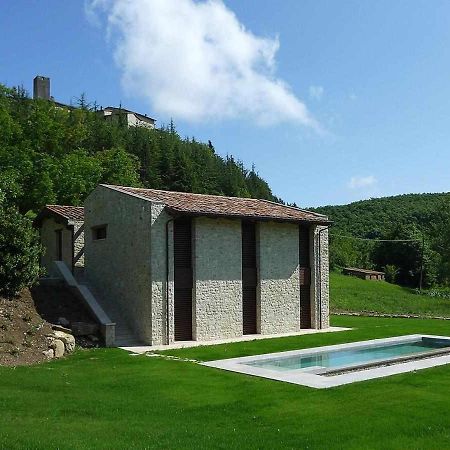 Molino Dei Ciliegi Splendida Villa In Umbria San Venanzo Exterior foto