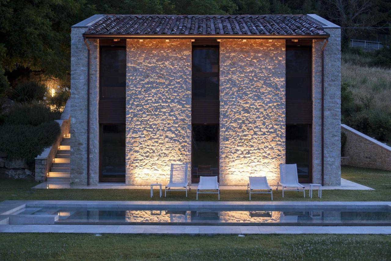 Molino Dei Ciliegi Splendida Villa In Umbria San Venanzo Exterior foto