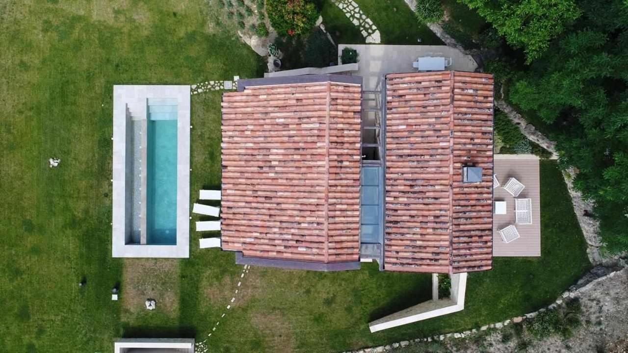 Molino Dei Ciliegi Splendida Villa In Umbria San Venanzo Exterior foto