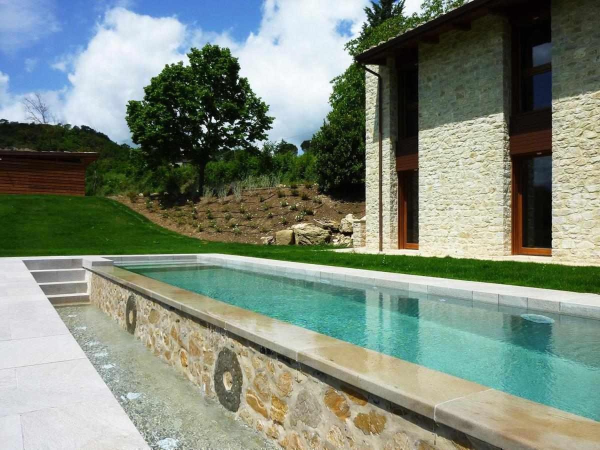 Molino Dei Ciliegi Splendida Villa In Umbria San Venanzo Exterior foto