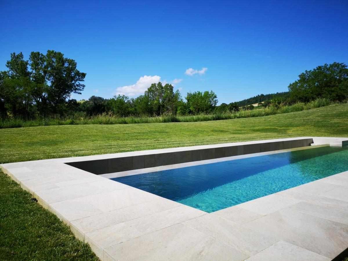 Molino Dei Ciliegi Splendida Villa In Umbria San Venanzo Exterior foto