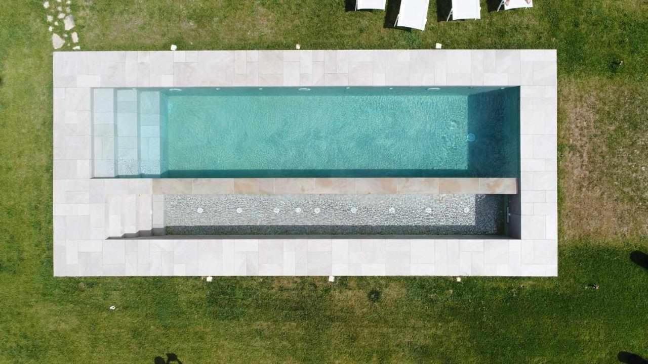 Molino Dei Ciliegi Splendida Villa In Umbria San Venanzo Exterior foto