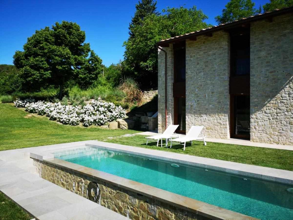 Molino Dei Ciliegi Splendida Villa In Umbria San Venanzo Exterior foto