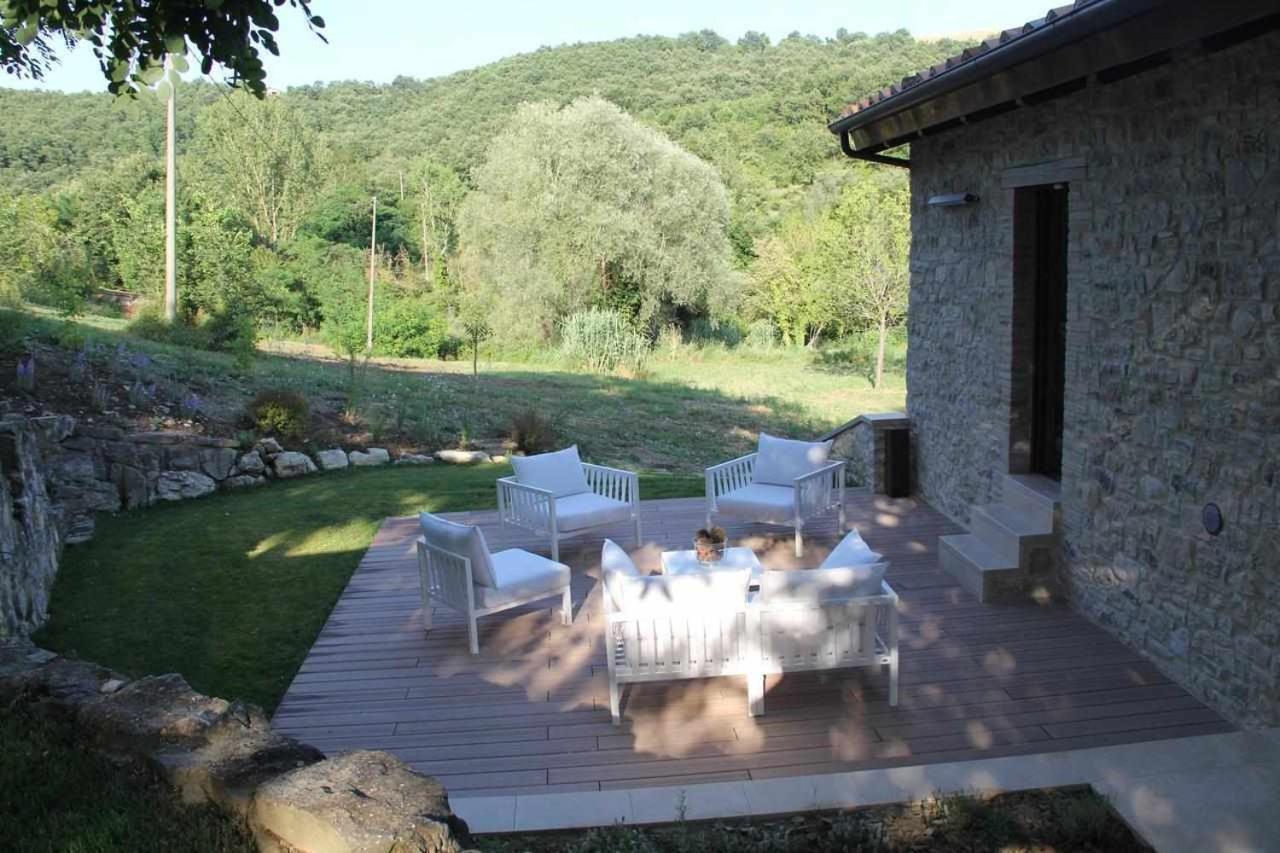 Molino Dei Ciliegi Splendida Villa In Umbria San Venanzo Exterior foto
