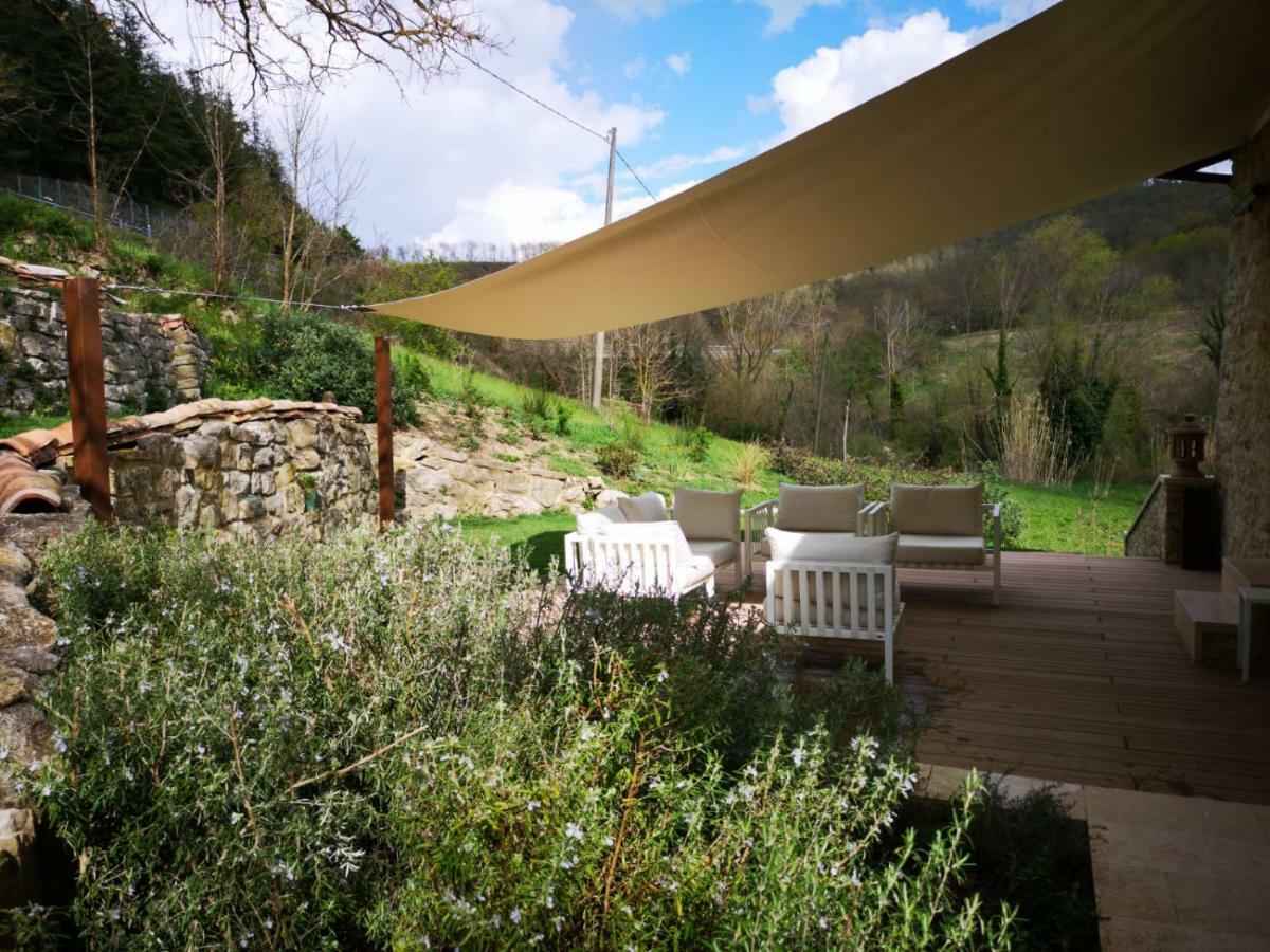 Molino Dei Ciliegi Splendida Villa In Umbria San Venanzo Exterior foto